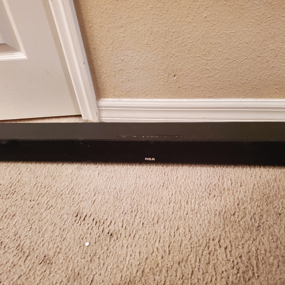 RCA Sound Bar